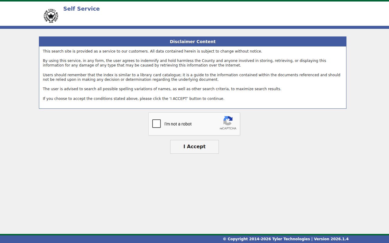 Ypsilanti Township street directory Register of Deeds index entry
