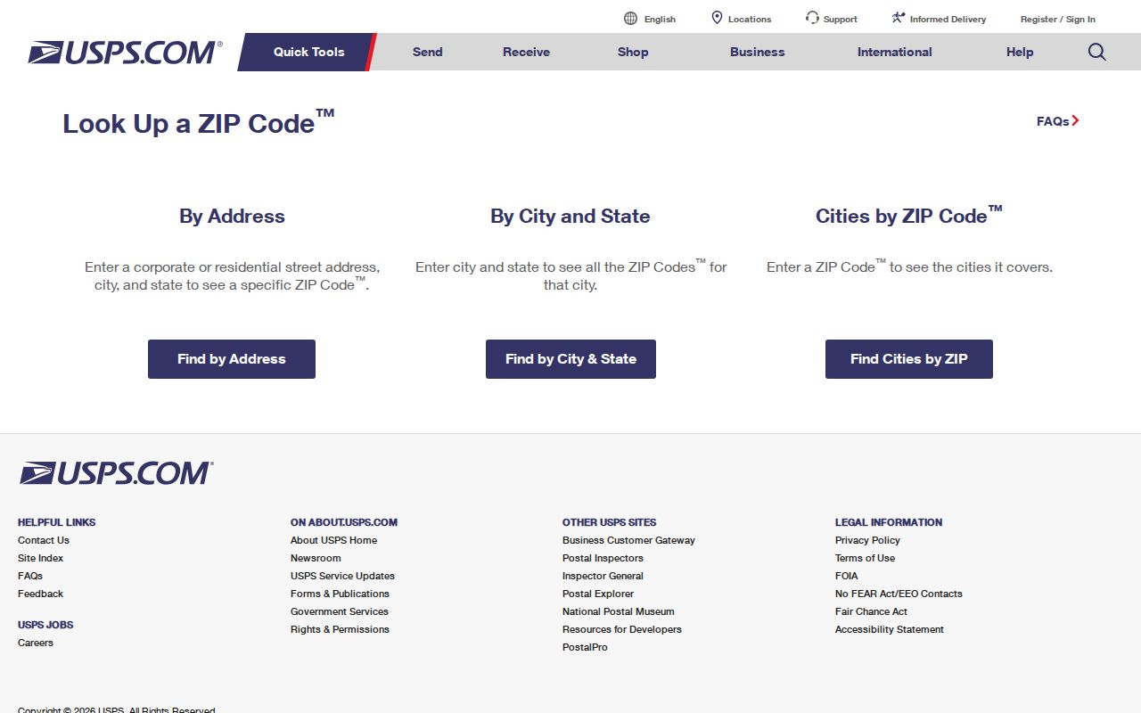 Ypsilanti Township ZIP code directory USPS address verification lookup